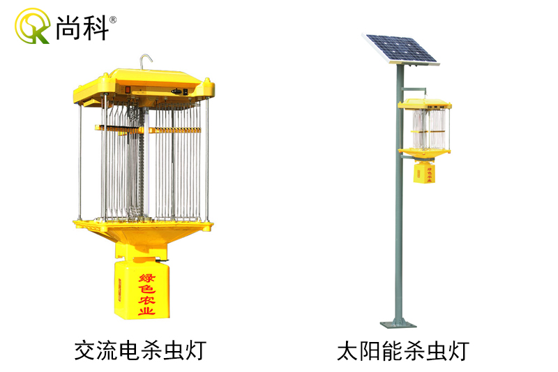 自动清虫杀虫灯分类和哪种好？