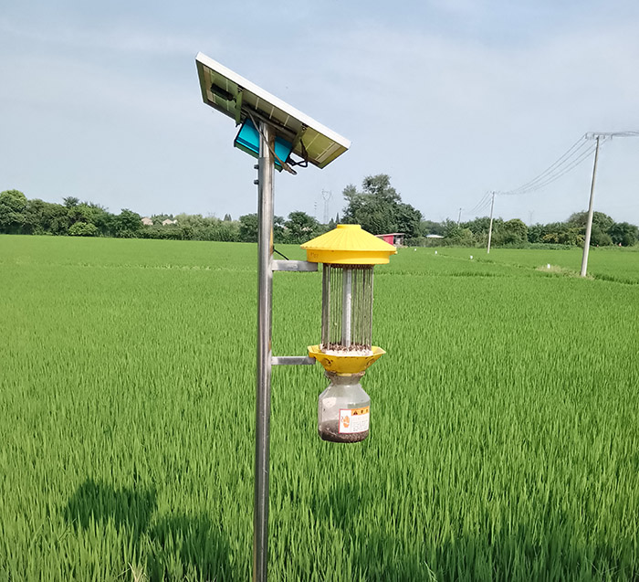 安装太阳能灭蚊虫灯需要注意哪些问题，避免不必要的安全隐患